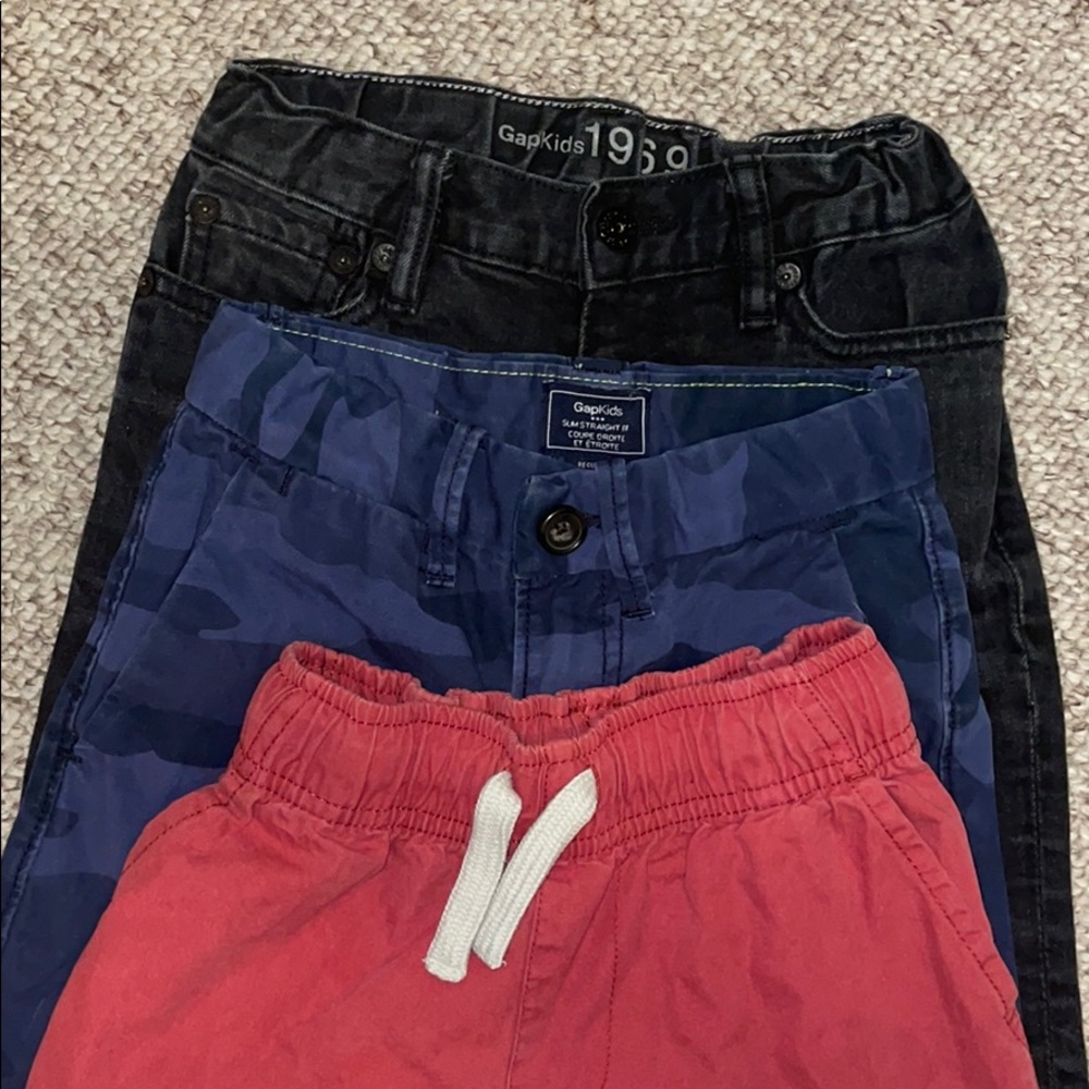 GAP boys jeans size 6